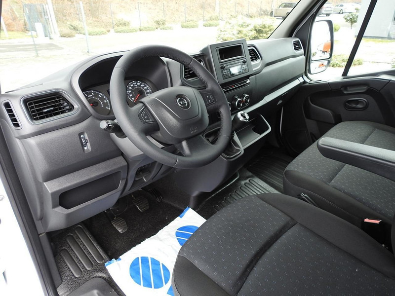 Opel MOVANO FURGON BRYGADÓWKA 7 MIEJSC TEMPOMAT LEDY KLIMATYZACJA - Minibús, Furgoneta de pasajeros: foto 2 Opel MOVANO FURGON BRYGADÓWKA 7 MIEJSC TEMPOMAT LEDY KLIMATYZACJA - Minibús, Furgoneta de pasajeros: foto 2