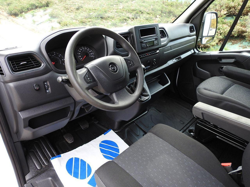 Opel MOVANO PLANDEKA 10 PALET WEBASTO TEMPOMAT KLIMATYZACJA LEDY PNEU - Furgoneta con lona: foto 2 Opel MOVANO PLANDEKA 10 PALET WEBASTO TEMPOMAT KLIMATYZACJA LEDY PNEU - Furgoneta con lona: foto 2