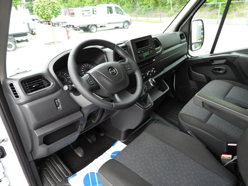 Opel MOVANO PLANDEKA WINDA 9 PALET WEBASTO TEMPOMAT LEDY PNEUMATYKA - Furgoneta con lona: foto 2 Opel MOVANO PLANDEKA WINDA 9 PALET WEBASTO TEMPOMAT LEDY PNEUMATYKA - Furgoneta con lona: foto 2