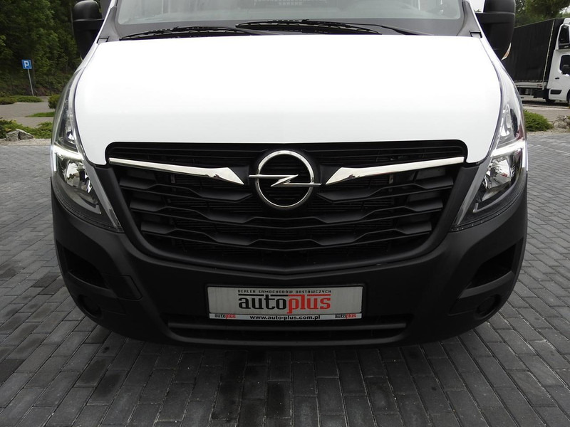 Opel MOVANO PODWÓJNA KABINA DOKA 6 MIEJSC WYWROTKA TEMPOMAT KLIMATYZA - Camión volquete: foto 5 Opel MOVANO PODWÓJNA KABINA DOKA 6 MIEJSC WYWROTKA TEMPOMAT KLIMATYZA - Camión volquete: foto 5