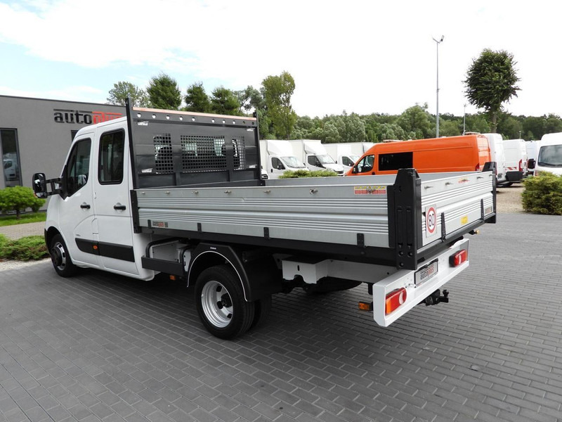 Leasing de Opel MOVANO WYWROTKA PODWÓJNA KABINA DOKA 7 MIEJSC LEDY BLIŹNIACZE KO Opel MOVANO WYWROTKA PODWÓJNA KABINA DOKA 7 MIEJSC LEDY BLIŹNIACZE KO: foto 9