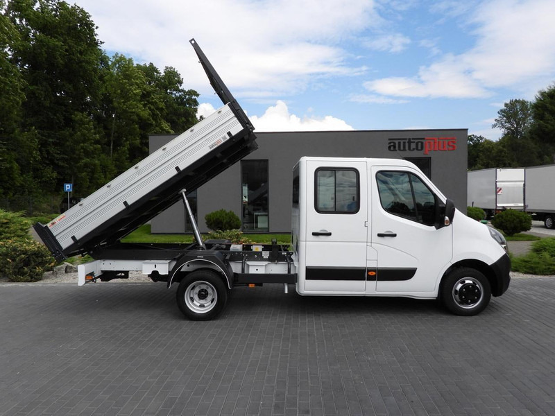 Leasing de Opel MOVANO WYWROTKA PODWÓJNA KABINA DOKA 7 MIEJSC LEDY BLIŹNIACZE KO Opel MOVANO WYWROTKA PODWÓJNA KABINA DOKA 7 MIEJSC LEDY BLIŹNIACZE KO: foto 7