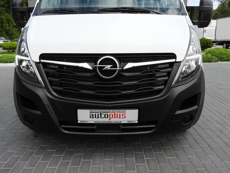 Leasing de Opel MOVANO WYWROTKA PODWÓJNA KABINA DOKA 7 MIEJSC LEDY BLIŹNIACZE KO Opel MOVANO WYWROTKA PODWÓJNA KABINA DOKA 7 MIEJSC LEDY BLIŹNIACZE KO: foto 14