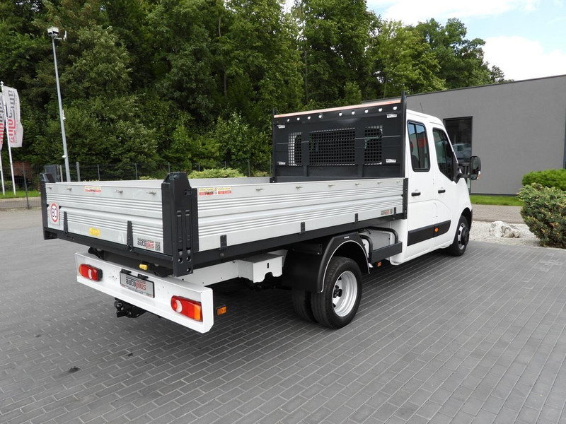 Leasing de Opel MOVANO WYWROTKA PODWÓJNA KABINA DOKA 7 MIEJSC LEDY BLIŹNIACZE KO Opel MOVANO WYWROTKA PODWÓJNA KABINA DOKA 7 MIEJSC LEDY BLIŹNIACZE KO: foto 13