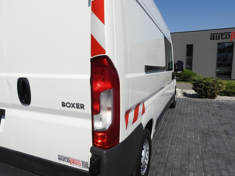 Minibús, Furgoneta de pasajeros Peugeot BOXER FURGON BRYGADÓWKA  7 MIEJSC 110KM [ D89973 ]: foto 17