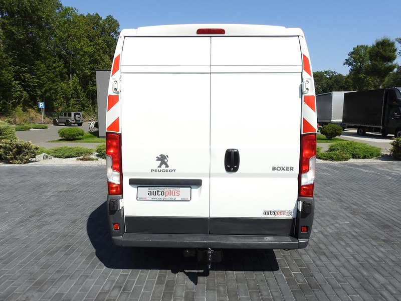 Minibús, Furgoneta de pasajeros Peugeot BOXER FURGON BRYGADÓWKA  7 MIEJSC 110KM [ D89973 ]: foto 11