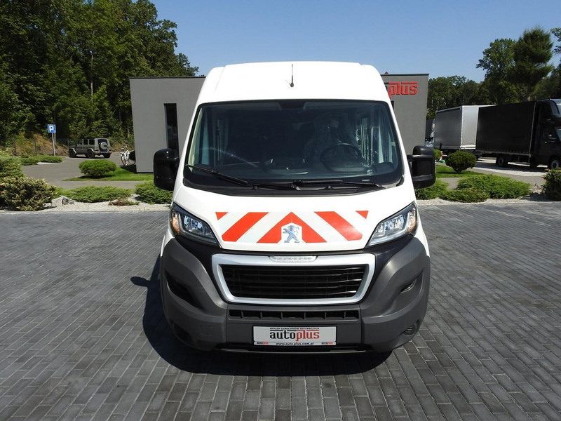 Minibús, Furgoneta de pasajeros Peugeot BOXER FURGON BRYGADÓWKA  7 MIEJSC 110KM [ D89973 ]: foto 5