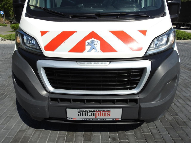 Minibús, Furgoneta de pasajeros Peugeot BOXER FURGON BRYGADÓWKA  7 MIEJSC 110KM [ D89973 ]: foto 15
