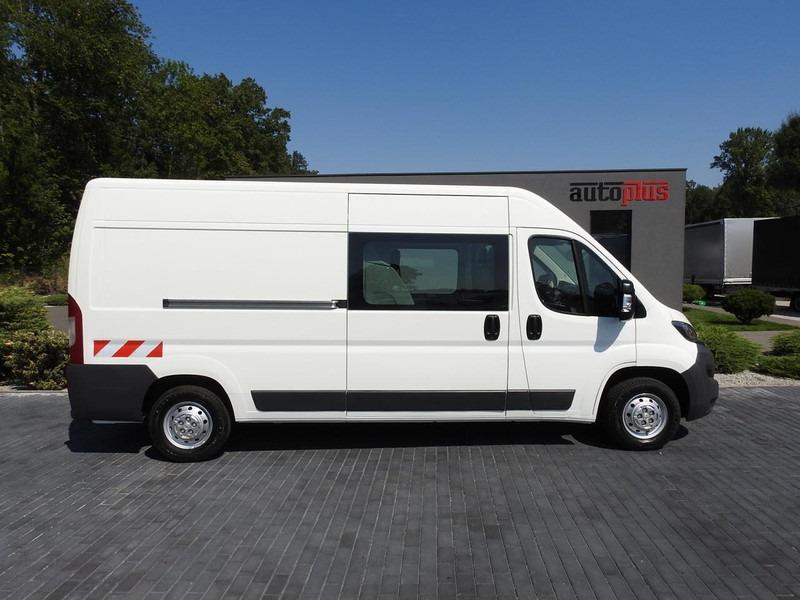 Minibús, Furgoneta de pasajeros Peugeot BOXER FURGON BRYGADÓWKA  7 MIEJSC 110KM [ D89973 ]: foto 7