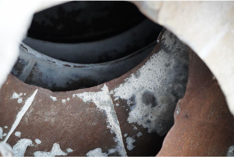 Camión hormigonera Renault C 380 / 8X4 / BETONOMIESZARKA / GRUSZKA / SCHWING STETTER  9 M3: foto 19