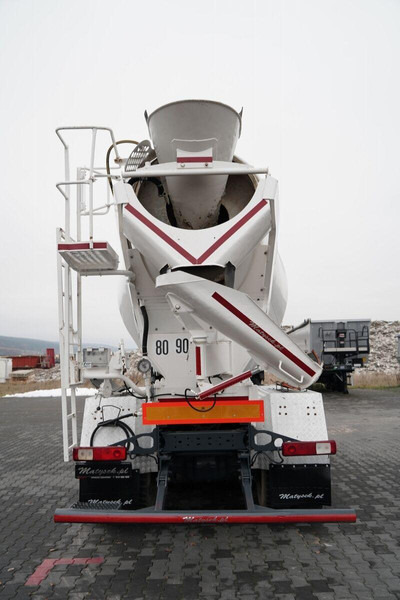 Camión hormigonera Renault C 380 / 8X4 / BETONOMIESZARKA / GRUSZKA / SCHWING STETTER  9 M3: foto 12