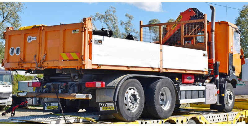 Renault C 380 - Camión volquete, Camión grúa: foto 5 Renault C 380 - Camión volquete, Camión grúa: foto 5