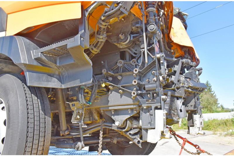 Camión volquete, Camión grúa Renault C 380: foto 6