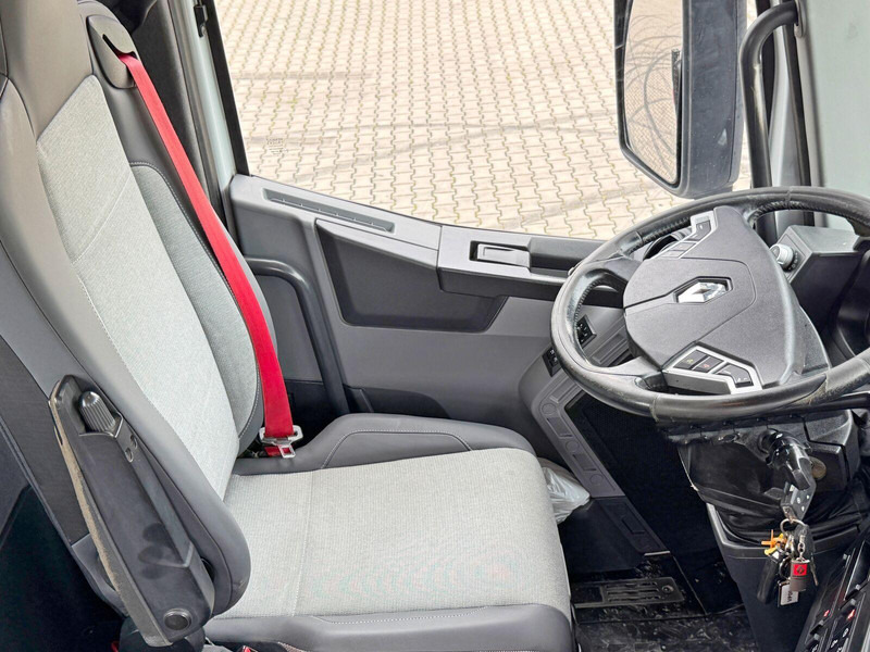 Camión volquete, Camión grúa Renault C 430 *KIPPER 5,10 m + PK 16001 - K B* 6x4: foto 13 Camión volquete, Camión grúa Renault C 430 *KIPPER 5,10 m + PK 16001 - K B* 6x4: foto 13