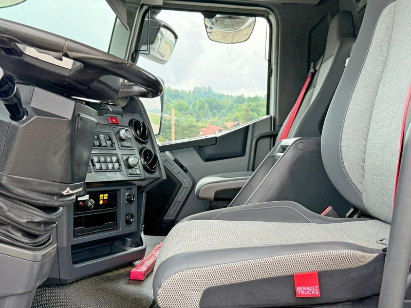 Camión volquete, Camión grúa Renault C 430 *KIPPER 5,10 m + PK 16001 - K B* 6x4: foto 10 Camión volquete, Camión grúa Renault C 430 *KIPPER 5,10 m + PK 16001 - K B* 6x4: foto 10
