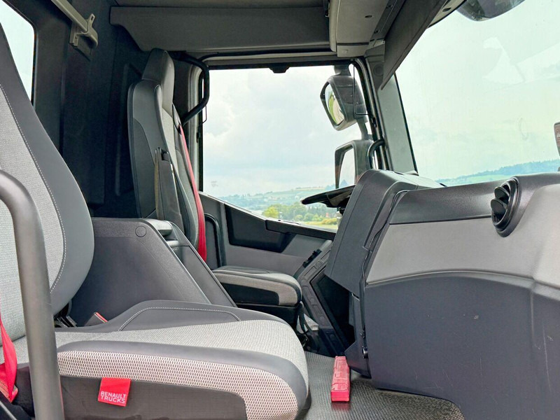 Camión volquete, Camión grúa Renault C 430 *KIPPER 5,10 m + PK 16001 - K B* 6x4: foto 12 Camión volquete, Camión grúa Renault C 430 *KIPPER 5,10 m + PK 16001 - K B* 6x4: foto 12