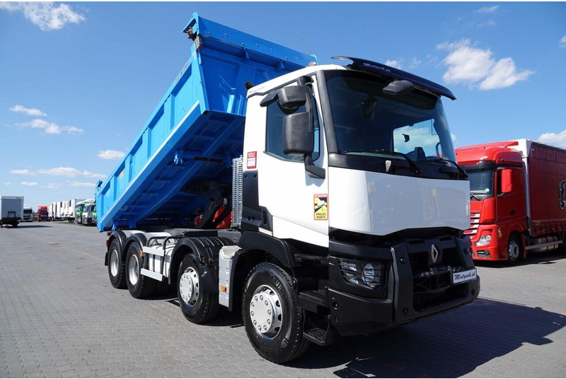 Renault C 460 - Camión volquete: foto 5 Renault C 460 - Camión volquete: foto 5