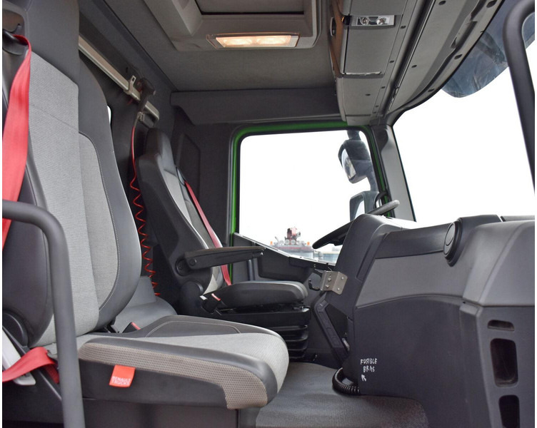 Camión multibasculante, Camión grúa Renault C430* ABROLLKIPPER *LIV 170Z 78 * 6x4: foto 12 Camión multibasculante, Camión grúa Renault C430* ABROLLKIPPER *LIV 170Z 78 * 6x4: foto 12