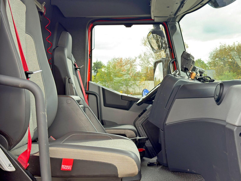 Camión caja abierta, Camión grúa Renault C430 * PALFINGER PK 18002 - EHC + FUNK/ 6x4: foto 13 Camión caja abierta, Camión grúa Renault C430 * PALFINGER PK 18002 - EHC + FUNK/ 6x4: foto 13