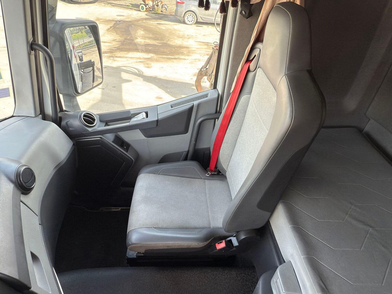 Camión multibasculante, Camión grúa Renault C520 * ABROLLKIPPER 4,80 m * KESLA * 6x4!: foto 9