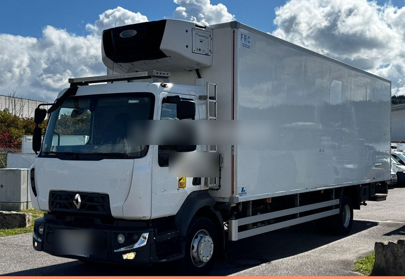Renault D 16.220 - Camión frigorífico: foto 3 Renault D 16.220 - Camión frigorífico: foto 3