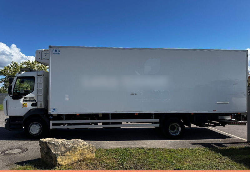 Renault D 16.220 - Camión frigorífico: foto 4 Renault D 16.220 - Camión frigorífico: foto 4