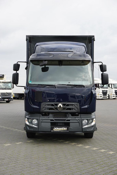 Camión lona Renault D 16 / 280 / ACC / E 6 / BURTOFIRANKA + WINDA / ŁAD. 8 580 KG /: foto 14