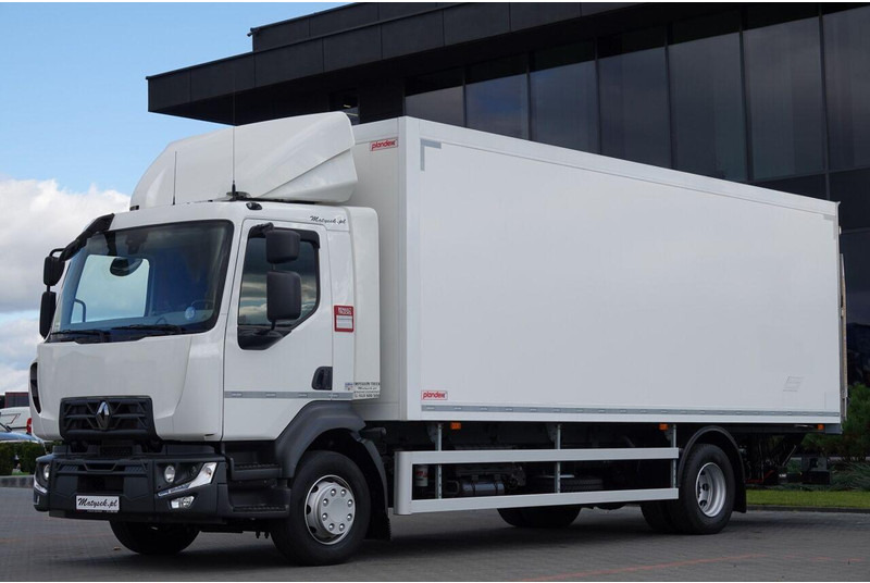 Renault D 280 / CHŁODNIA - 6,7 m / THERMO KING ES-600 MAX / + WINDA ZAŁA - Camión frigorífico: foto 4 Renault D 280 / CHŁODNIA - 6,7 m / THERMO KING ES-600 MAX / + WINDA ZAŁA - Camión frigorífico: foto 4