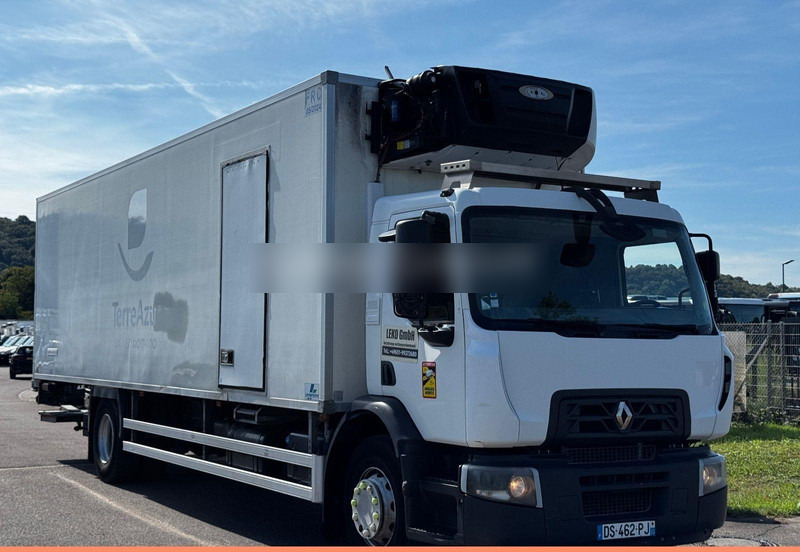 Renault D Wide 19.290 - Camión frigorífico: foto 1 Renault D Wide 19.290 - Camión frigorífico: foto 1