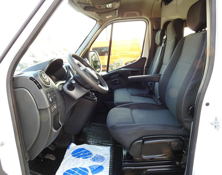 Minibús, Furgoneta de pasajeros Renault MASTER FURGON BRYGADÓWKA  7 MIEJSC TEMPOMAT KLIMATYZACJA  130KM: foto 20 Minibús, Furgoneta de pasajeros Renault MASTER FURGON BRYGADÓWKA  7 MIEJSC TEMPOMAT KLIMATYZACJA  130KM: foto 20