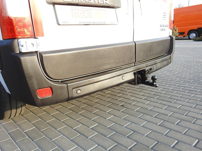Minibús, Furgoneta de pasajeros Renault MASTER FURGON BRYGADÓWKA  7 MIEJSC TEMPOMAT KLIMATYZACJA  130KM: foto 18 Minibús, Furgoneta de pasajeros Renault MASTER FURGON BRYGADÓWKA  7 MIEJSC TEMPOMAT KLIMATYZACJA  130KM: foto 18