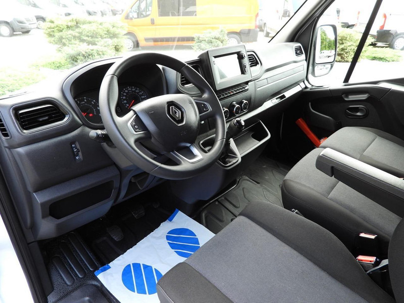 Renault MASTER KONTENER 8 PALET TEMPOMAT LEDY KLIMATYZACJA 165KM [ 290 - Furgoneta caja cerrada: foto 2 Renault MASTER KONTENER 8 PALET TEMPOMAT LEDY KLIMATYZACJA 165KM [ 290 - Furgoneta caja cerrada: foto 2