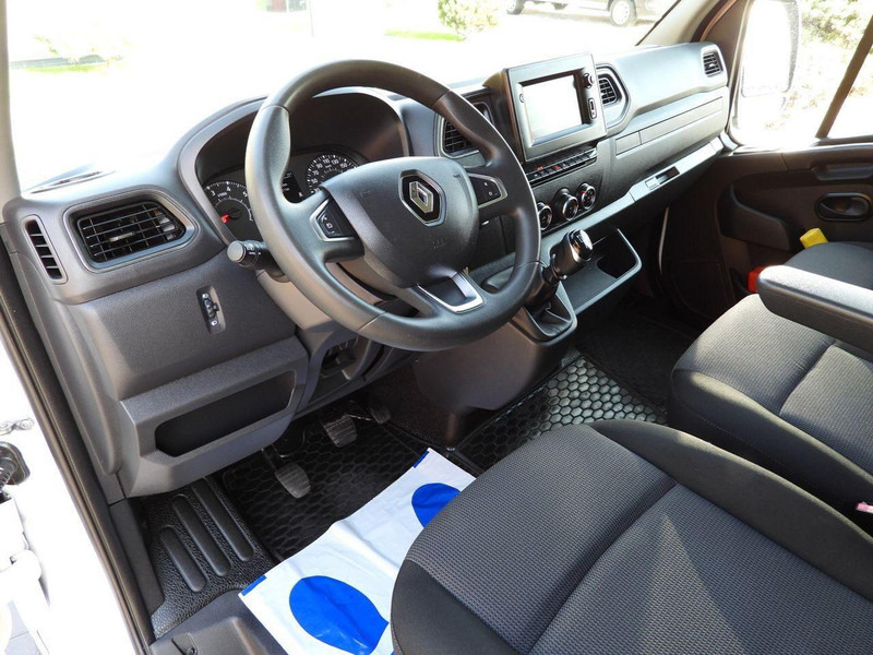 Renault MASTER KONTENER WINDA 8 PALET TEMPOMAT LEDY BLIŹNIACZE KOŁA KLIM - Furgoneta caja cerrada: foto 2 Renault MASTER KONTENER WINDA 8 PALET TEMPOMAT LEDY BLIŹNIACZE KOŁA KLIM - Furgoneta caja cerrada: foto 2