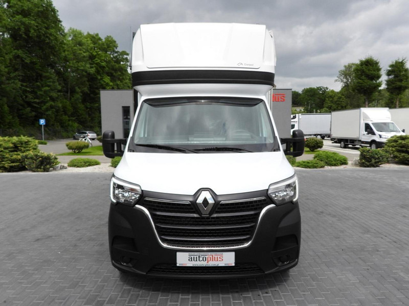 Renault MASTER PLANDEKA 10 PALET TEMPOMAT LEDY KLIMATYZACJA 165KM [ 43 - Camión caja cerrada: foto 5 Renault MASTER PLANDEKA 10 PALET TEMPOMAT LEDY KLIMATYZACJA 165KM [ 43 - Camión caja cerrada: foto 5