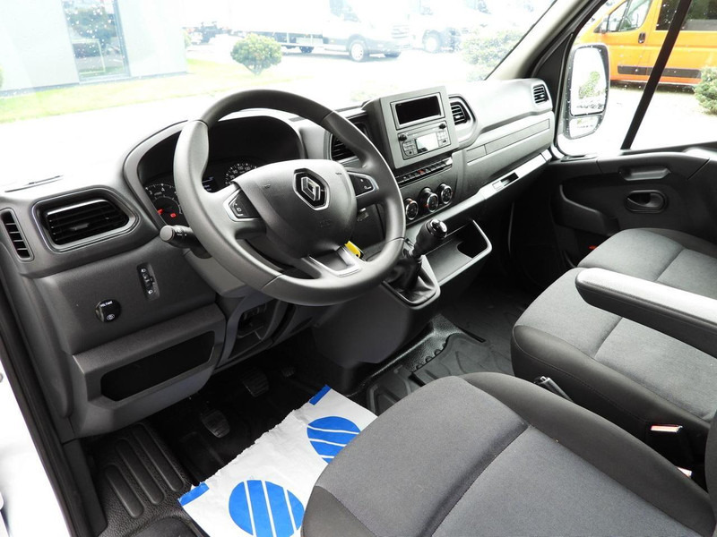Renault MASTER PLANDEKA 10 PALET WEBASTO TEMPOMAT LEDY PNEUMATYKA KLIMA - Furgoneta con lona: foto 2 Renault MASTER PLANDEKA 10 PALET WEBASTO TEMPOMAT LEDY PNEUMATYKA KLIMA - Furgoneta con lona: foto 2