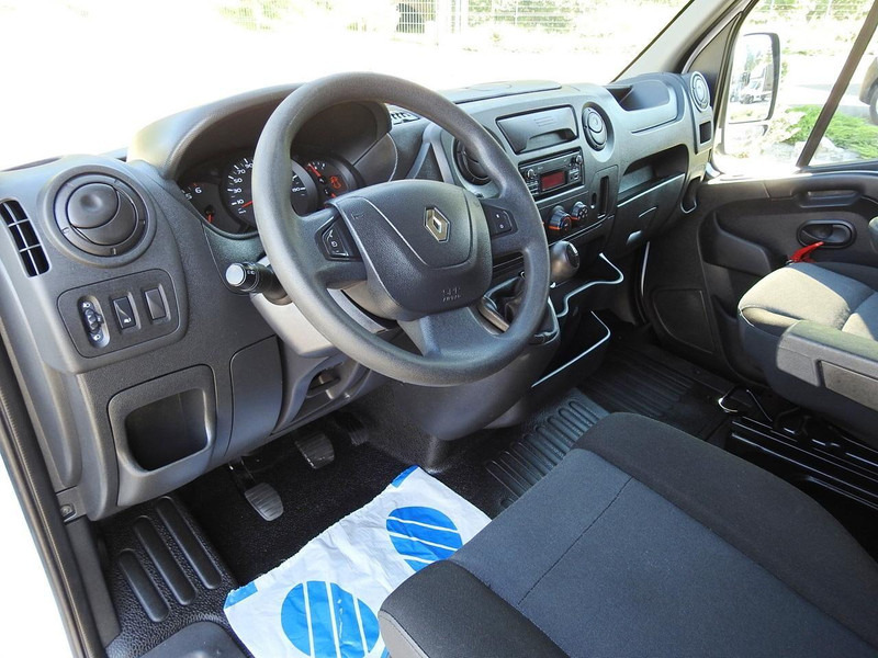 Renault MASTER PLANDEKA 8 PALET WEBASTO TEMPOMAT KLIMATYZACJA PNEUMATYKA - Furgoneta con lona: foto 2 Renault MASTER PLANDEKA 8 PALET WEBASTO TEMPOMAT KLIMATYZACJA PNEUMATYKA - Furgoneta con lona: foto 2