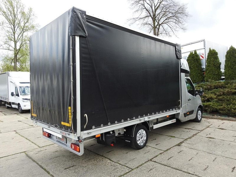 Renault MASTER PLANDEKA 8 PALET WEBASTO TEMPOMAT NAWIGACJA KLIMATYZACJA - Camión caja cerrada: foto 3 Renault MASTER PLANDEKA 8 PALET WEBASTO TEMPOMAT NAWIGACJA KLIMATYZACJA - Camión caja cerrada: foto 3