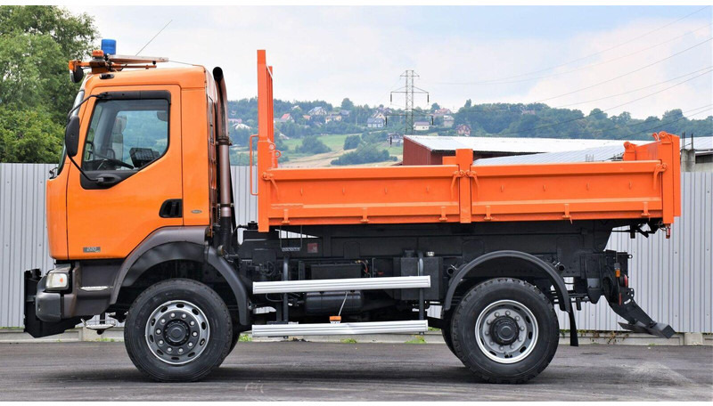 Renault MIDLUM 220 DCI - Camión volquete: foto 5 Renault MIDLUM 220 DCI - Camión volquete: foto 5