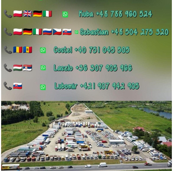 Leasing de Renault MIDLUM 220 DCI Renault MIDLUM 220 DCI: foto 13 Leasing de Renault MIDLUM 220 DCI Renault MIDLUM 220 DCI: foto 13