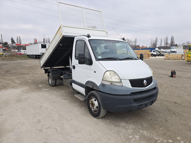 Renault Mascott 150 DXi -with New Three-sided Tipper 6.5t - Camión volquete: foto 1 Renault Mascott 150 DXi -with New Three-sided Tipper 6.5t - Camión volquete: foto 1