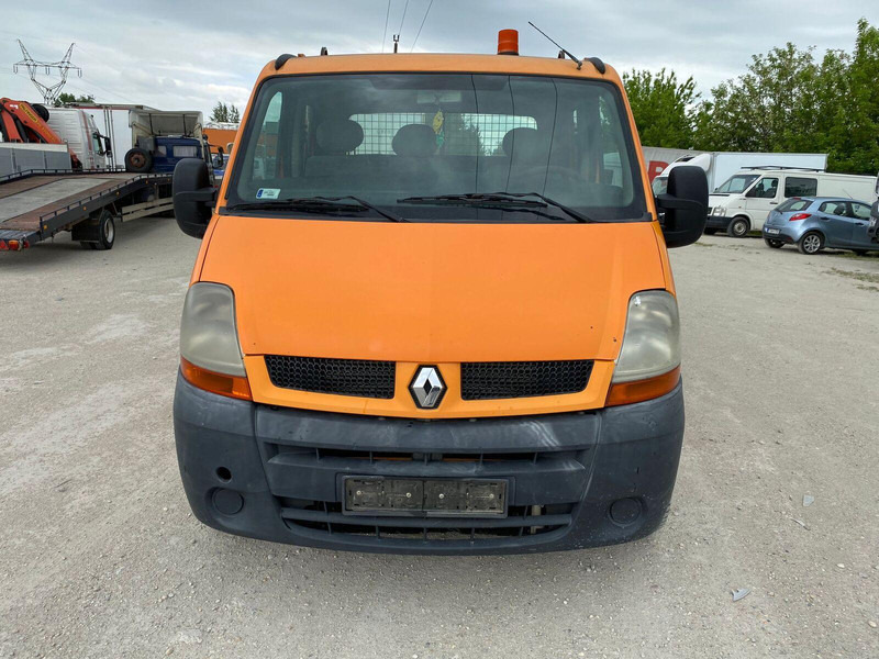 Renault Master 130 DCi -  Doka Tipper - Furgoneta basculante, Furgoneta combi: foto 2 Renault Master 130 DCi -  Doka Tipper - Furgoneta basculante, Furgoneta combi: foto 2