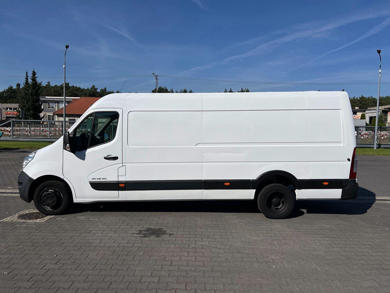 Renault Master 135DCI Furgon Maxi L4H2 One Owner - Furgoneta caja cerrada: foto 4 Renault Master 135DCI Furgon Maxi L4H2 One Owner - Furgoneta caja cerrada: foto 4