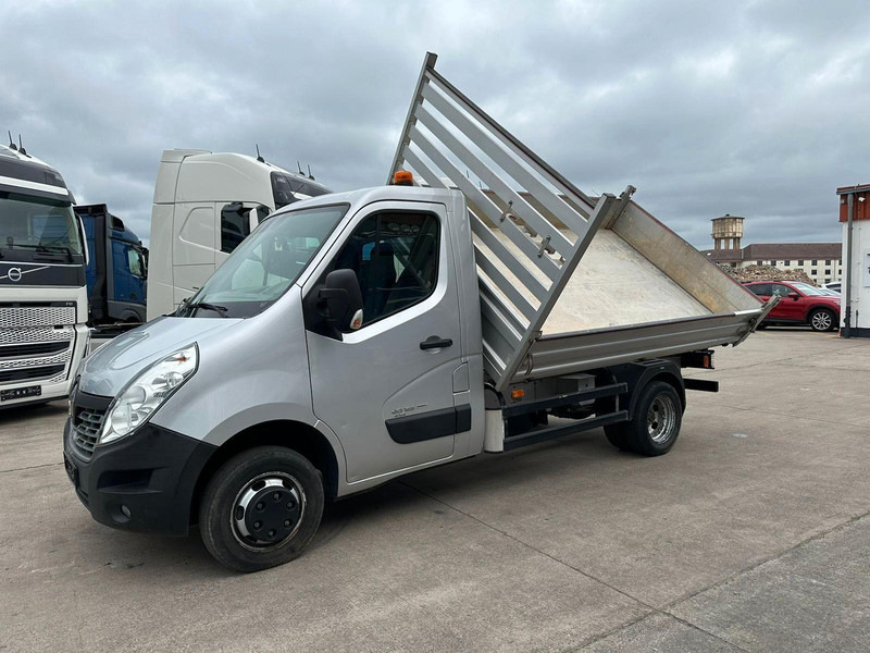 Renault Master 165 2.2 DCI 4x4 3-Way Tipper - Camión volquete: foto 2 Renault Master 165 2.2 DCI 4x4 3-Way Tipper - Camión volquete: foto 2
