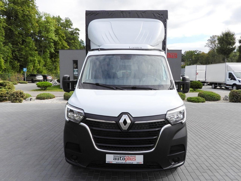 Renault Master - Furgoneta con lona: foto 5 Renault Master - Furgoneta con lona: foto 5