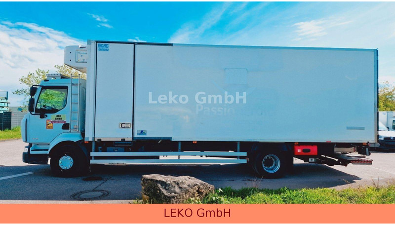 Renault Midlum 220 - Camión frigorífico: foto 4 Renault Midlum 220 - Camión frigorífico: foto 4