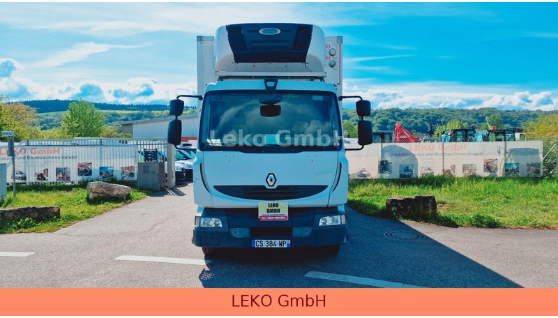 Renault Midlum 220 - Camión frigorífico: foto 2 Renault Midlum 220 - Camión frigorífico: foto 2