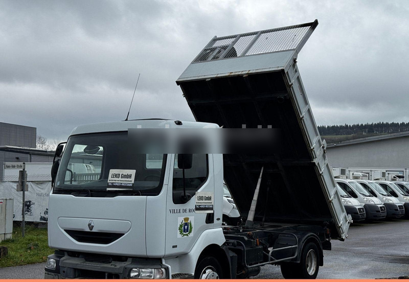 Renault Midlum 42AEA1 - Camión volquete: foto 4 Renault Midlum 42AEA1 - Camión volquete: foto 4