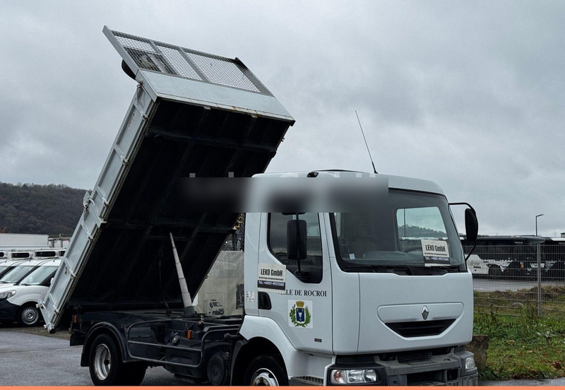 Renault Midlum 42AEA1 - Camión volquete: foto 1 Renault Midlum 42AEA1 - Camión volquete: foto 1