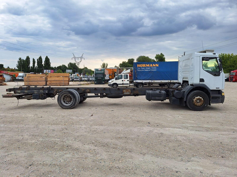 Renault Premium 270.19 - Chassis + DHollandia 1500 kg LBW - Camión chasis: foto 4 Renault Premium 270.19 - Chassis + DHollandia 1500 kg LBW - Camión chasis: foto 4