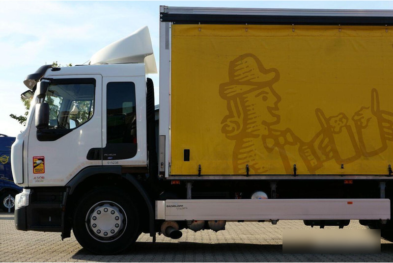 Renault Premium 430 DXi - Camión lona: foto 2 Renault Premium 430 DXi - Camión lona: foto 2